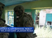 Ukraina Klaim Berhasil Rebut 20 Wilayah Dari Rusia