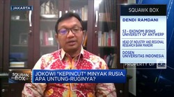Untung-Rugi RI Beli Minyak Rusia, Ini Hitungan Ekonom
