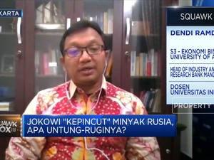 Untung-Rugi RI Beli Minyak Rusia, Ini Hitungan Ekonom