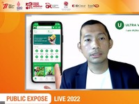 Anti Krisis, UVCR Beberkan Jurus Konsisten Cetak Laba