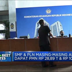 5 BUMN Raih PMN Hingga ADMR Bidik Proyek Ekonomi Hijau