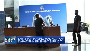 5 BUMN Raih PMN Hingga ADMR Bidik Proyek Ekonomi Hijau
