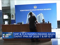 5 BUMN Raih PMN Hingga ADMR Bidik Proyek Ekonomi Hijau