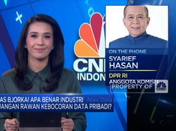 Ancaman Bjorka, DPR Minta Kominfo "Gercep" Atasi Data Bocor