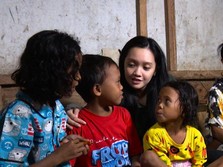 Pilu Keluarga Pencari Cengkih, Mengais Rupiah Demi Hidup