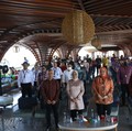 Menaker Beri BSU ke Peserta BPJS Ketenagakerjaan di Bali