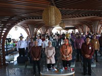 Menaker Beri BSU ke Peserta BPJS Ketenagakerjaan di Bali