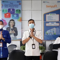 Setahun Hadir Holding Ultra Mikro Kebut Inklusi Keuangan