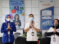 Holding UMi Bawa Layanan Keuangan Lebih Dekat dengan Nasabah