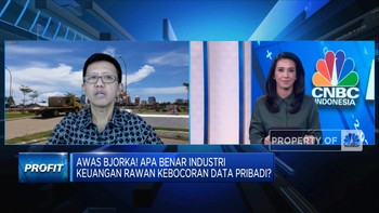 Cegah Data Bocor Sektor Keuangan, Ahli: Contoh 5 Bank Besar
