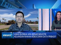 Cegah Data Bocor Sektor Keuangan, Ahli: Contoh 5 Bank Besar