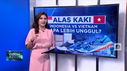 Alas Kaki Indonesia Vs Vietnam, Siapa Lebih Unggul?