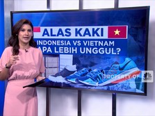 Alas Kaki Indonesia Vs Vietnam, Siapa Lebih Unggul?
