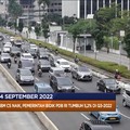 Target PDB RI Hingga Inflasi AS Masih Tinggi