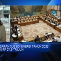 Anggaran Subsidi Energi Tahun 2023 Capai Rp 211,9 Triliun