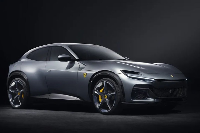 Ferrari meluncurkan mobil SUV pertama mereka, Ferrari Purosangue, Selasa (13/9/2022) malam. (Dok: Ferrari Gallery) Ferrari meluncurkan mobil SUV pertama mereka, Ferrari Purosangue, Selasa (13/9/2022) malam. (Dok: Ferrari Gallery)