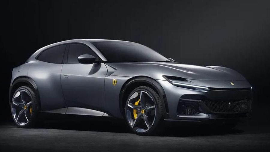 Ferrari meluncurkan mobil SUV pertama mereka, Ferrari Purosangue, Selasa (13/9/2022) malam. (Dok: Ferrari Gallery)