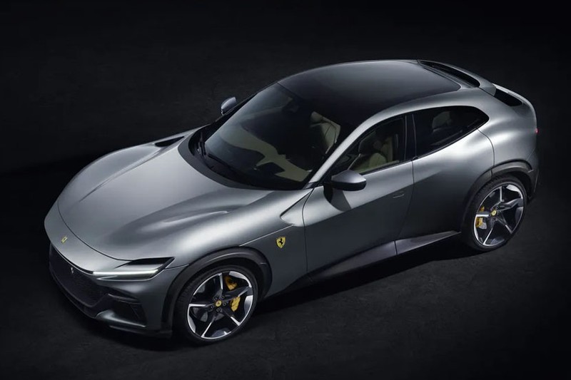 Ferrari meluncurkan mobil SUV pertama mereka, Ferrari Purosangue, Selasa (13/9/2022) malam. (Dok: Ferrari Gallery) Ferrari meluncurkan mobil SUV pertama mereka, Ferrari Purosangue, Selasa (13/9/2022) malam. (Dok: Ferrari Gallery)