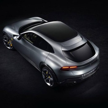 Penampakan Ferrari Purosangue, SUV Pertama si 'Kuda Jingkrak'