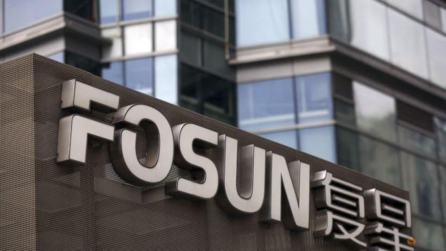Fosun (File photo: REUTERS/Aly Song)