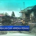 Geopolitik Kian Panas! Azerbaijan & Armenia Perang!