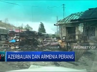 Geopolitik Kian Panas! Azerbaijan & Armenia Perang!