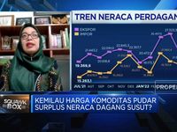 Ini Yang Bikin RI Surplus Neraca Dagang 35 Bulan Beruntun