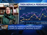 Harga Komoditas Turun, Surplus Neraca Dagang Diproyeksi Susut