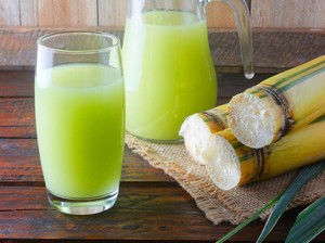 Manfaat Air Tebu bagi Kesehatan