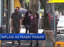 Capai 8,3%, Inflasi AS Masih 
