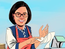 Sri Mulyani: Anggaran 1.200 T Mau Dihabiskan dalam 2 Bulan