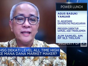 MI Sebut Pasar Domestik Masih Memikat Asing, Ini Buktinya!