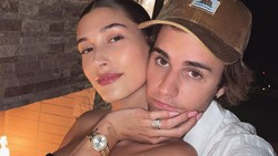 Justin Bieber Unfollow Hailey, Ngakunya Dibajak