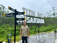 Krakatau Steel Siap Dukung Pembangunan Infrastruktur IKN