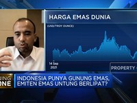 Langkah Mitigasi BRMS Hadapi Pelemahan Harga Emas