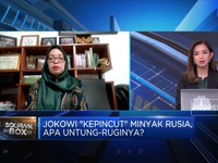 Meski Lebih Murah 30%, Ini Risiko Jokowi Beli Minyak Rusia
