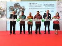 Gelar IEE 2022 Series, Pamerindo Pakai Konsep Hybrid