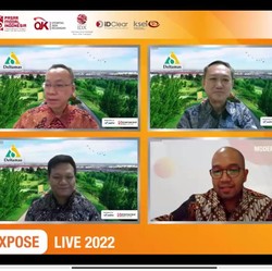 Puradelta Pede Laba Bisa Rp 1 T di 2022, Rasio Dividen 30%