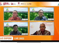Puradelta Pede Laba Bisa Rp 1 T di 2022, Rasio Dividen 30%