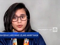 Penjualan Rumah Bekas Ramai Peminat, Kok Bisa?