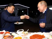 Jreng! Ternyata Diam-Diam China Impor Tembaga dari Rusia