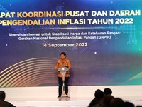 Ini Pemda yang Sukses Redam Inflasi, Siap-siap Dapat 'Bonus'!