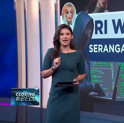 RI Waspada Serangan Hacker Bjorka