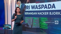 RI Waspada Serangan Hacker Bjorka
