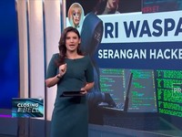 RI Waspada Serangan Hacker Bjorka