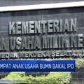 Simak! 4 Anak Usaha BUMN Siap Go Public!