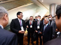 Bos SKK Migas Ungkap Isu Transisi Energi di Forum OGA 2022