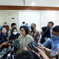 Soal Listrik 450VA Dihapus, Ini Tanggapan Sri Mulyani