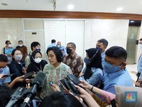 Jika Tak Duduk di Kabinet Jokowi, Sri Mulyani Ingin Jadi Chef