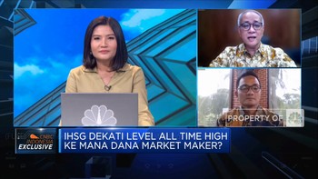 Strategi Rebalancing MI Saat IHSG Dekati Level All Time High